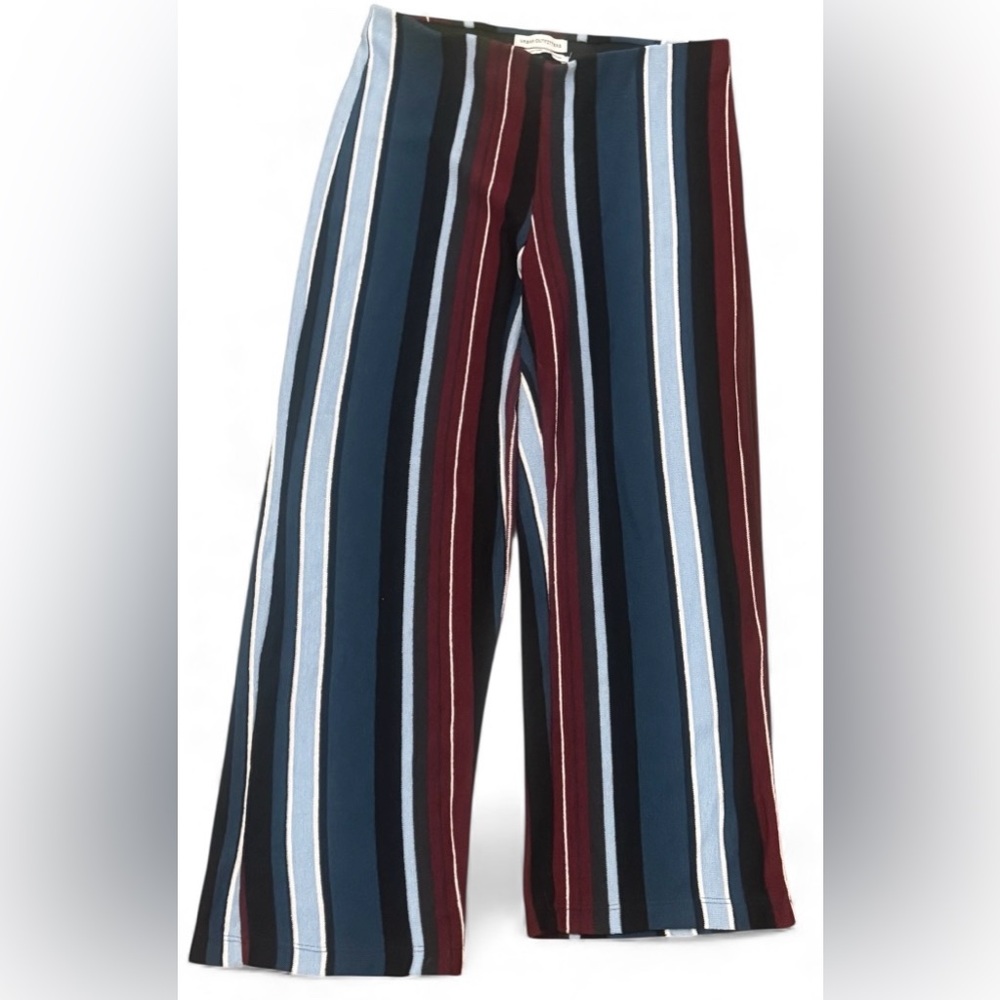 Urban Outfitters Striped Wide Leg Pants. Women's Size M